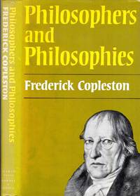 image of Philosophers and Philosophies
