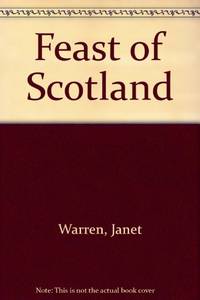 cover of Feast of Scotland