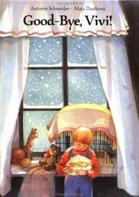 cover of Goodbye, Vivi!
