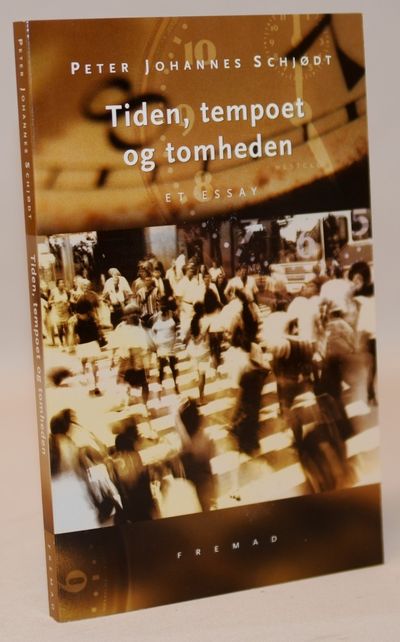 Tiden, tempoet og tomheden.