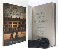 Beacon Street Mourning: A Fremont Jones Mystery