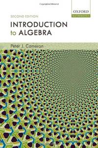 Introduction to Algebra
