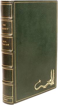 The Hobbit or There and Back Again by TOLKIEN, J. R. R - 1937