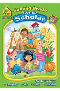 Second Grade Scholar : Grade 2