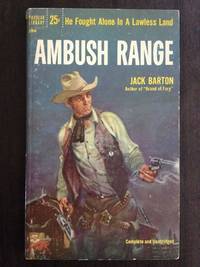 image of AMBUSH RANGE