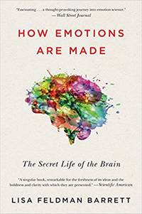 cover of How Emotions Are Made: The Secret Life of the Brain