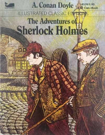 Classic Sherlock Holmes Original