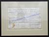 President Jackson Signs A Tippecanoe County, Indiana Land Grant