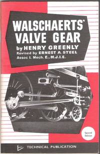 Walschaerts' Valve Gear for Model Locomotives