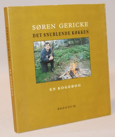 Det snublende køkken - en kogebog.