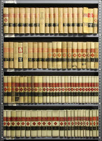 Decisions of the Department of the Interior. Vols. 10-101, lacking 90 by U.S. Department of Interior - 1994 - from The Lawbook Exchange Ltd (SKU: 54724)