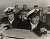 Michael Powell (director) PURSUIT OF THE GRAF SPEE [UK title: THE BATTLE OF THE RIVER PLATE] (1956-58) Photo archive