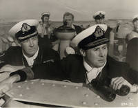 Michael Powell (director) PURSUIT OF THE GRAF SPEE [UK title: THE BATTLE OF THE RIVER PLATE] (1956-58) Photo archive
