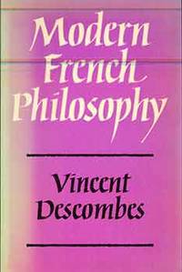 Modern French Philosophy.