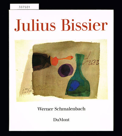 Julius Bissier.