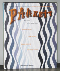 Parkett 61 Collaborations Bridget Riley, Liam Gillick, Sarah Morris, and Matthew Ritchie