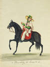 A Lima Lady on Horseback