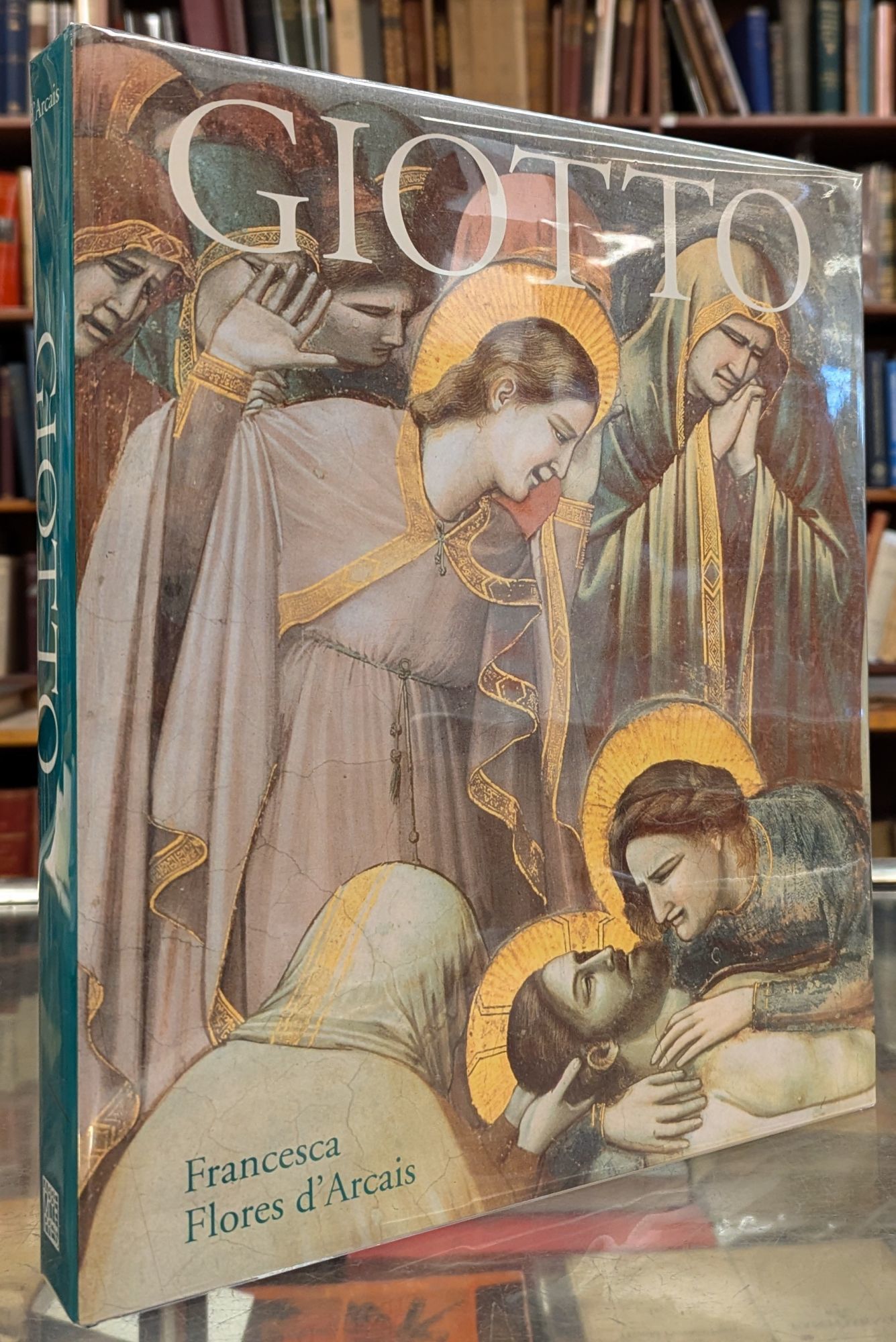 The Giotto: What the United States Can Learn from the