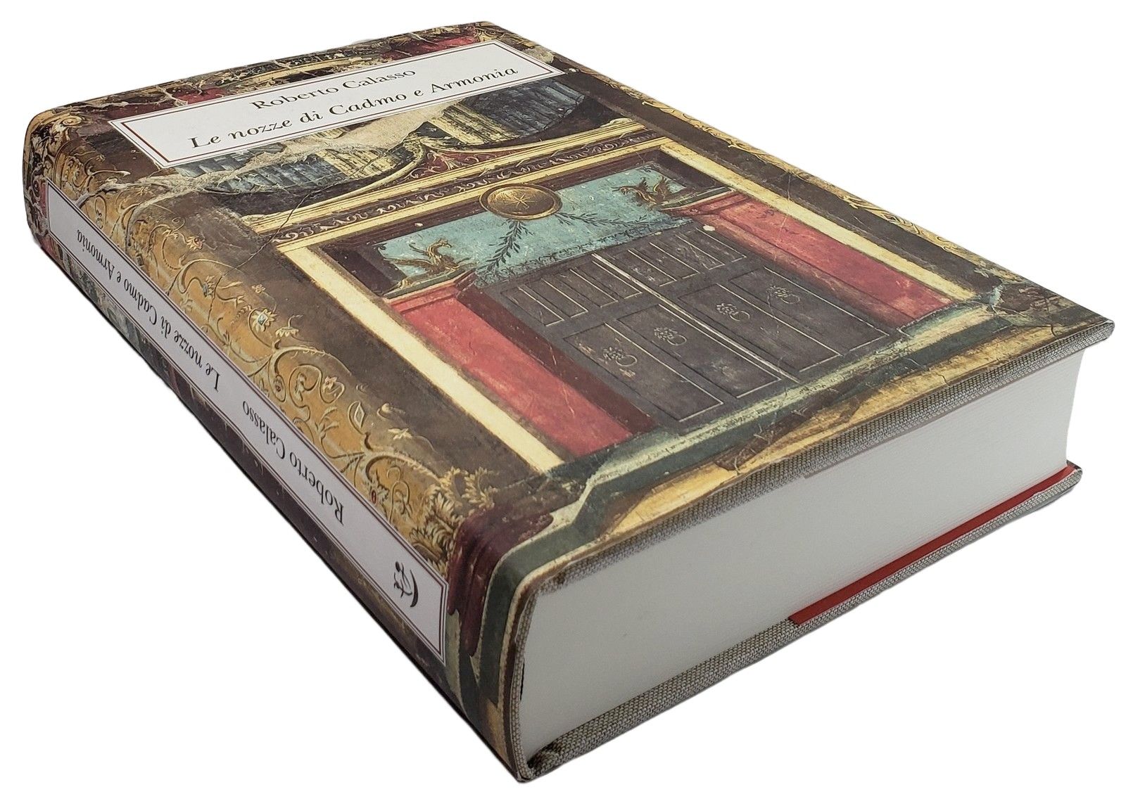 Le Nozze di Cadmo e Armonia / Signed Limited 1/500 by Roberto (1941