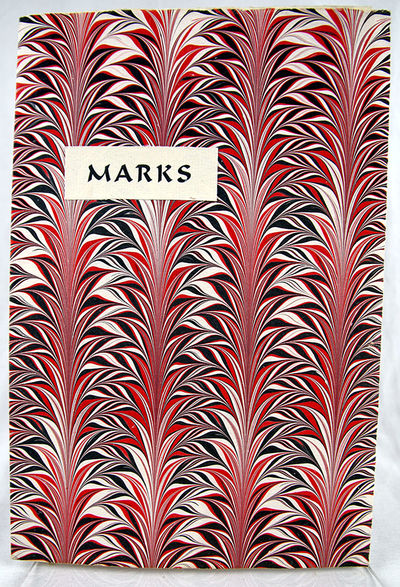 Saul Marks and his Plantin Press; (photo 1)