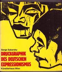 image of Druckgraphik des Deutschen Expressionismus