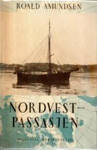 Roald Amundsens opdagelsesreiser 1-4