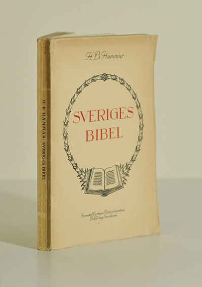 Sveriges bibel.
