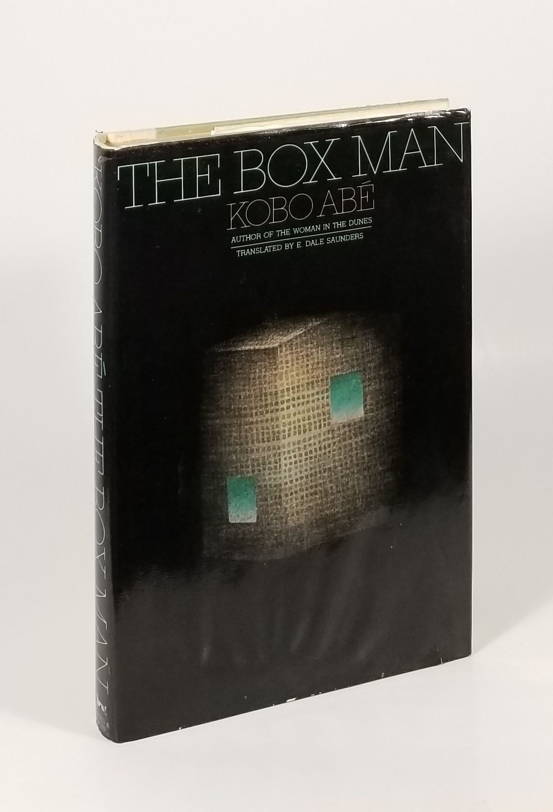 The Box Man By Abe Kobo 1974