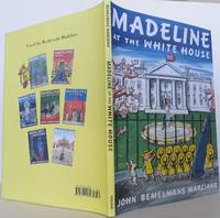 Madeline at the White House