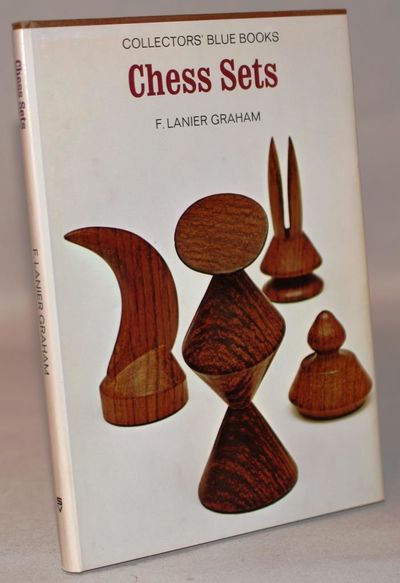 Chess sets.