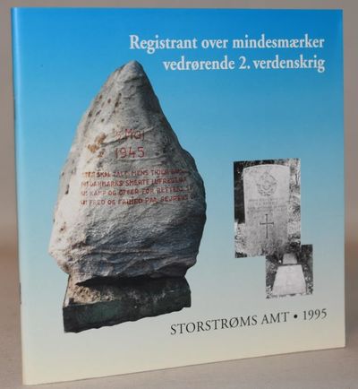 Registrant over mindesmærker vedrørende 2.…