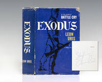 Exodus: A Novel of Israel. by Uris, Leon - 1958