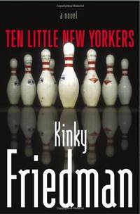 image of Ten Little New Yorkers