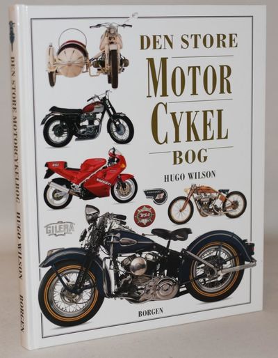 Den store motorcykelbog.