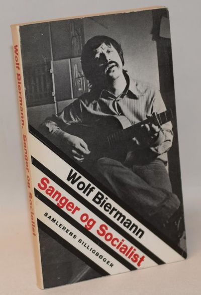 Wolf Biermann Sanger og socialist.