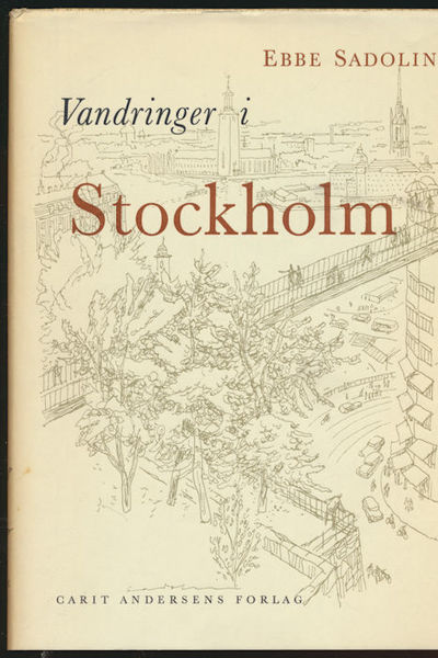 Vandringer i Stockholm