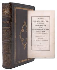 The Book of Common Prayer According to the Use of the Protestant Episcopal Church in the United States