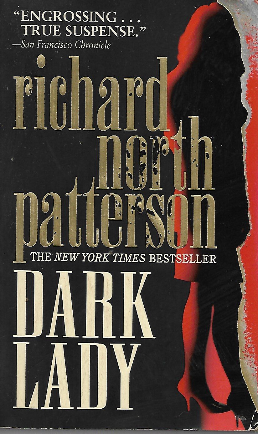Dark Lady By Richard North Patterson Paperback 2000
