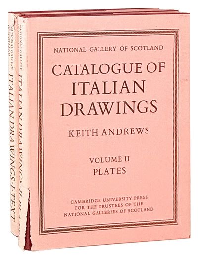National Gallery of Scotland Catalogue of Italian Drawings [Two Volume Set]
