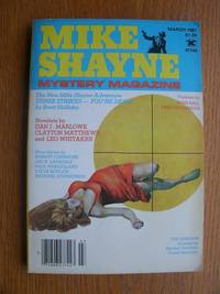 image of Mike Shayne Mystery Magazine March 1981 Volume 45 Number 3 ( Joe R. Lansdale The Mummy Buyer )
