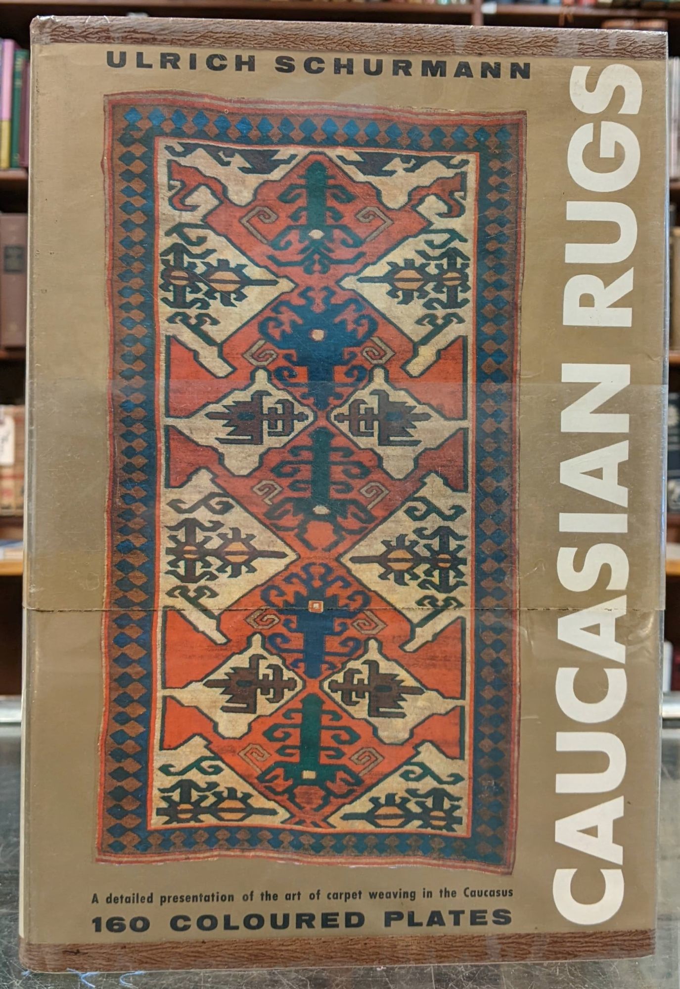 Caucasian Rugs By Ulrich Schurmann Bryont Blog