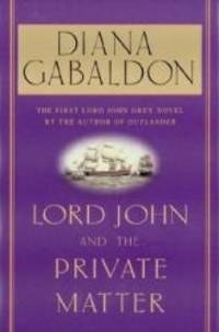 Lord John And The Private Matter