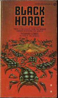 image of THE BLACK HORDE (Orig. In UK: DEVIL'S COACH-HORSE)