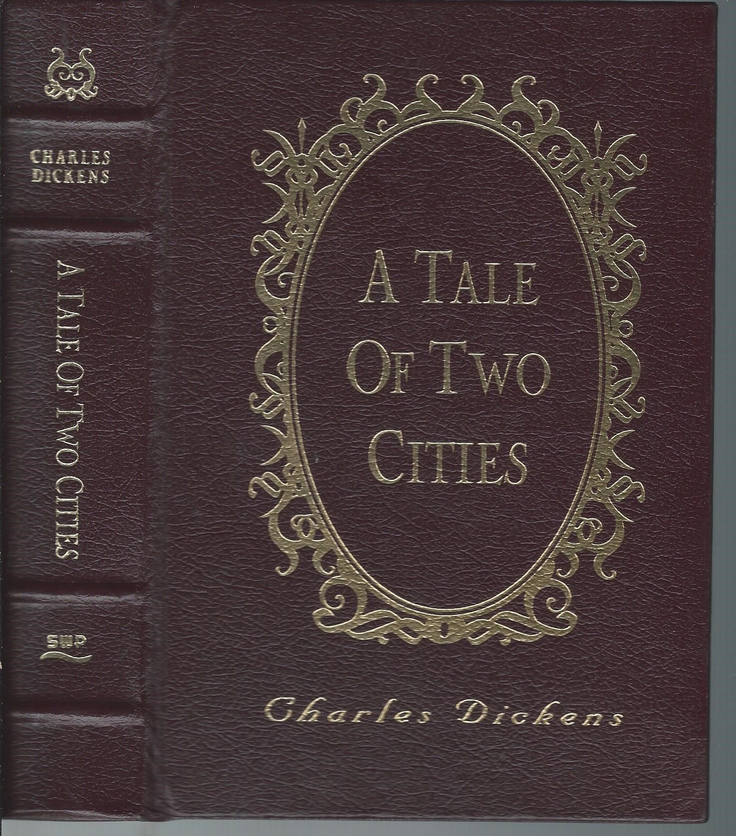 A Tale Of Two Cities Open Book Reviews: A Tale Of Two Cities ~ Charles