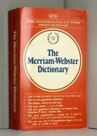 M Webstr Pk Dict R