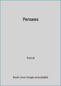 cover of Pensees (French Edition)