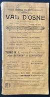 Societe Anonyme des Hauts-Fourneaux et Fonderies du VAL D'OSNE (Album #1 -- Batiment et Serrurerie)