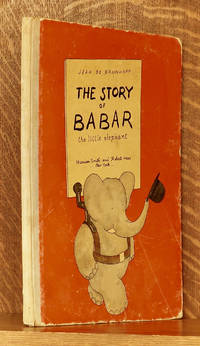 cover of THE STORY OF BABAR - THE LITTLE ELEPHANT