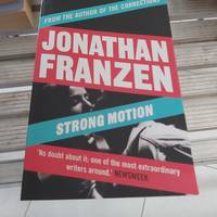 cover of Strong Motion