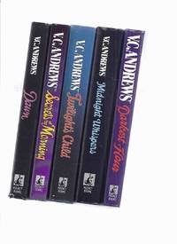 cover of FIVE VOLUMES: The Cutler Family Saga / Series: Dawn; Secrets of the Morning; Twilight's Child; Midnight Whispers; Darkest Hour -BOOKS 1, 2, 3, 4, 5